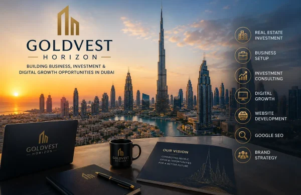 The Vision Behind Goldvest Horizon The Vision Behind Goldvest Horizon
