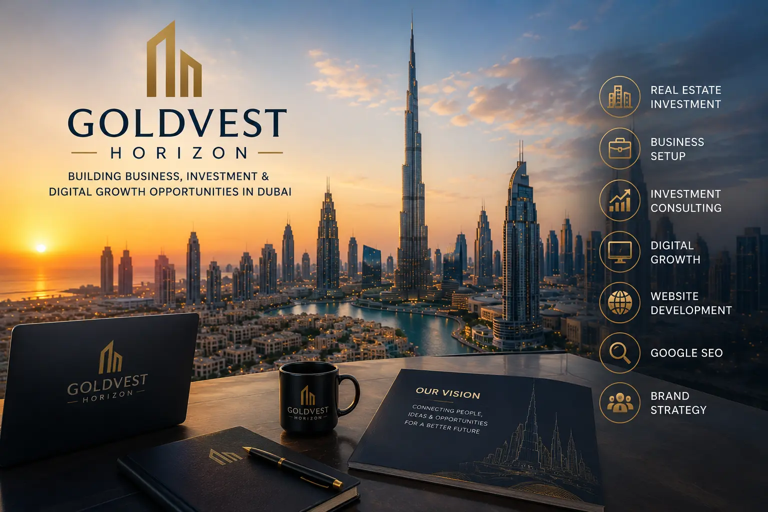 The Vision Behind Goldvest Horizon