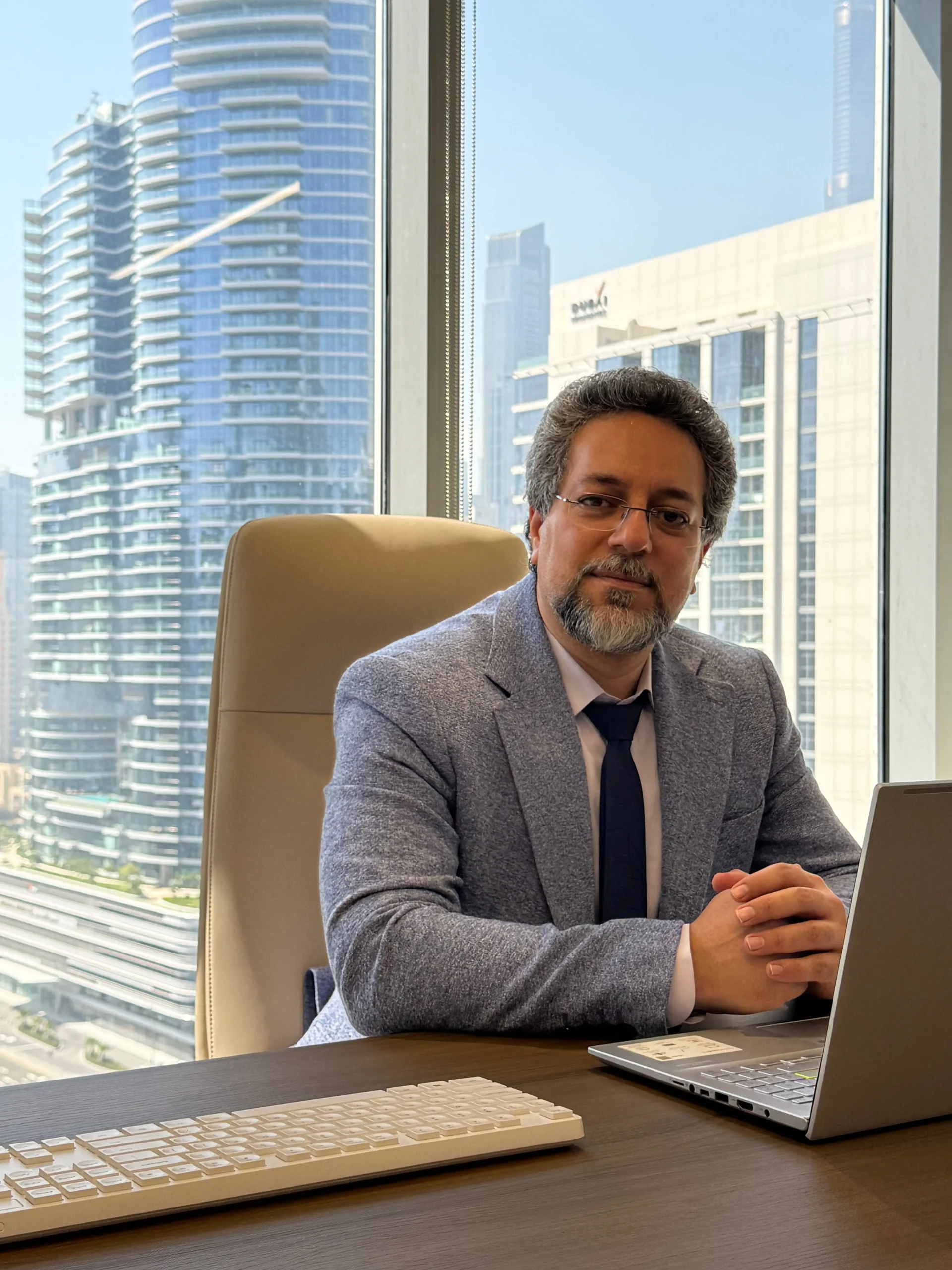 Mahmood Vaezi Dubai