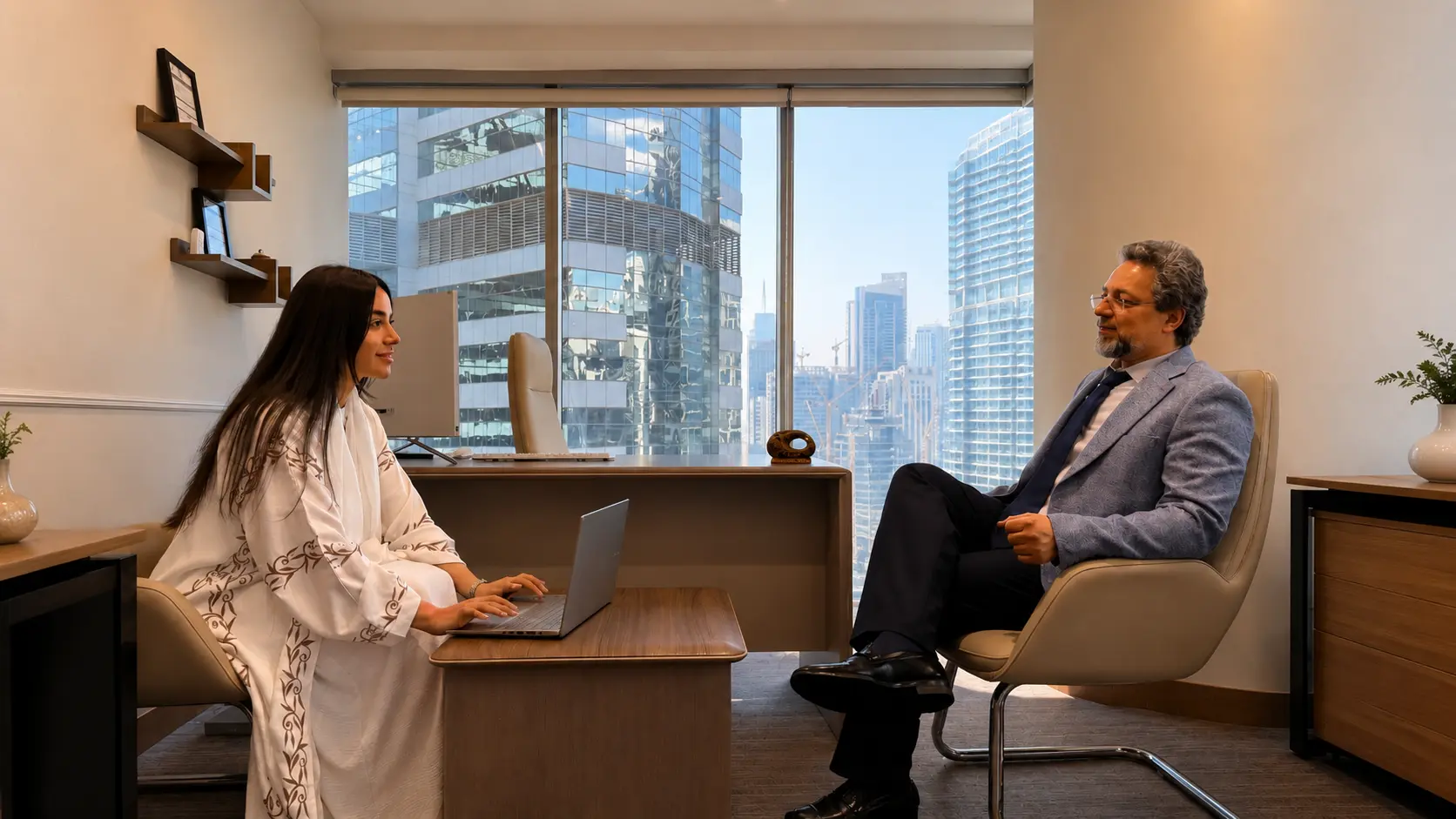 Mahmood Vaezi Dubai