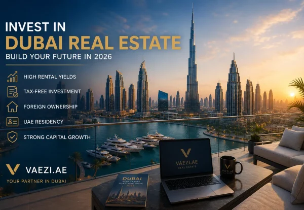 Dubai Real Estate Investment Guide 2026 Dubai Real Estate Investment Guide 2026