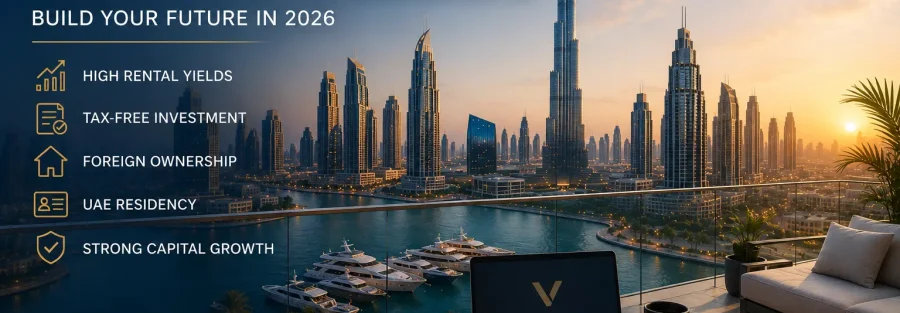 Dubai Real Estate Investment Guide 2026