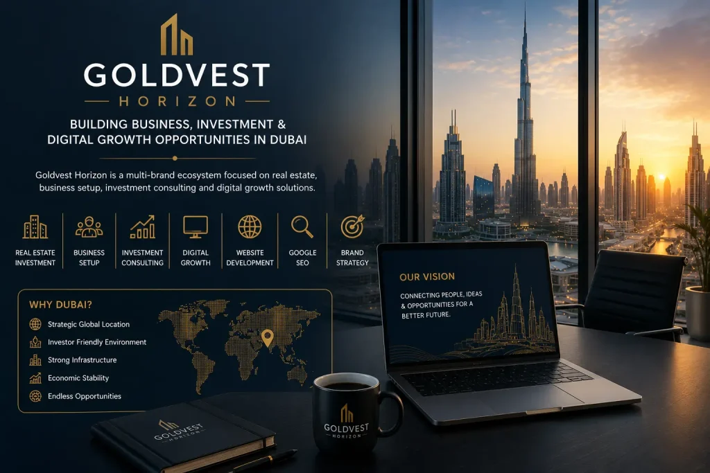 The Vision Behind Goldvest Horizon