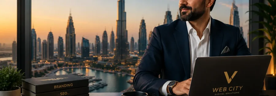 How Strong Branding, SEO & Digital Marketing Drive Business Success in the UAE