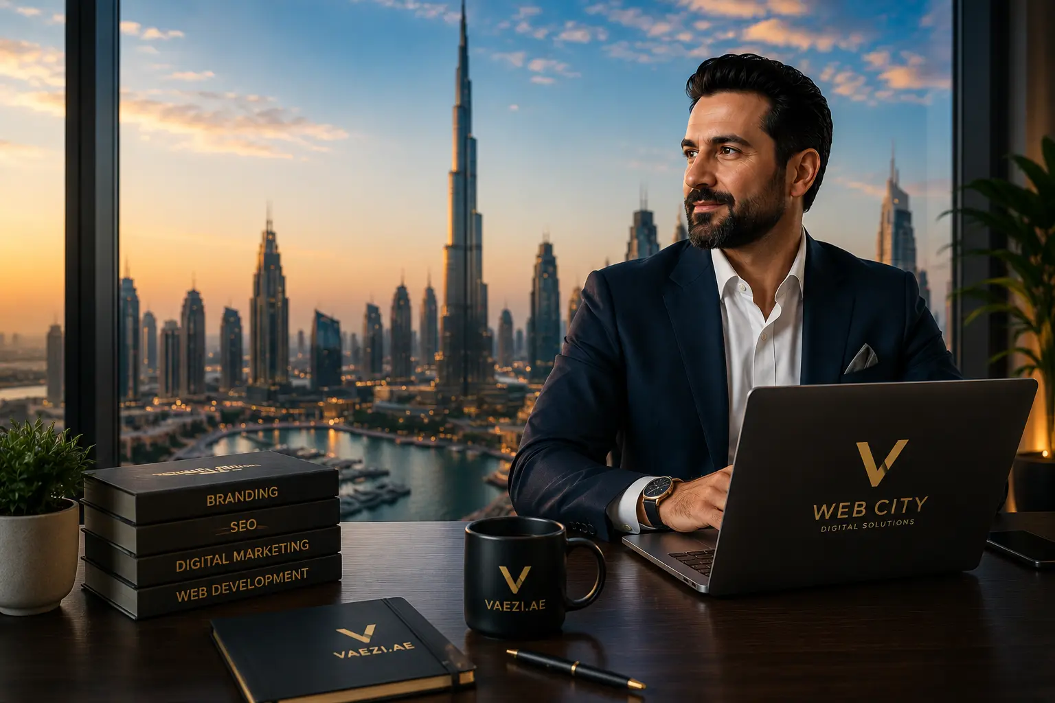 How Strong Branding, SEO & Digital Marketing Drive Business Success in the UAE