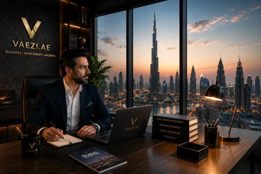 Why Businesses in Dubai Need More Than Just a Website in 2026