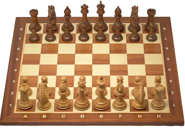 UAE joint venture chess board Chess pieces set up on a board, a UAE joint venture needs clear rules before the first move
