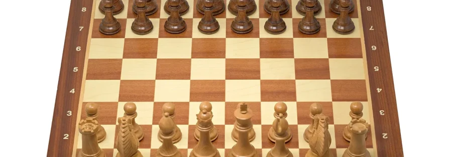 Chess pieces set up on a board, a UAE joint venture needs clear rules before the first move