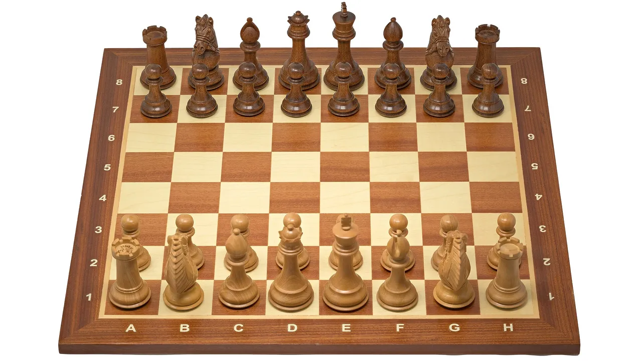 Chess pieces set up on a board, a UAE joint venture needs clear rules before the first move