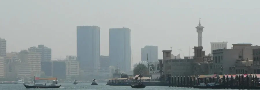UAE trade licence renewal: Dubai Creek and Deira commercial waterfront
