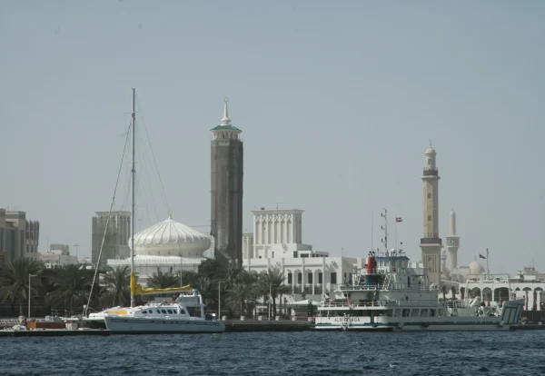 Dubai Creek waterfront, illustrating why foreign businesses struggle in Dubai after setup