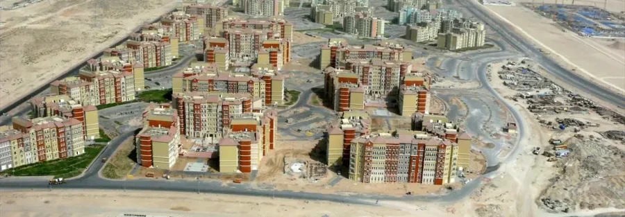UAE holding company: Abu Dhabi skyline seen from the water, home of the ADGM holding vehicle